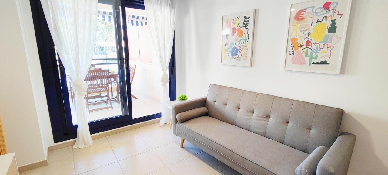 Apartamento Suenos Del Mar II By Denia Costa Kültér fotó