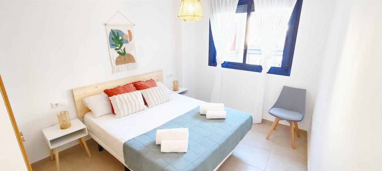 Apartamento Suenos Del Mar II By Denia Costa Kültér fotó
