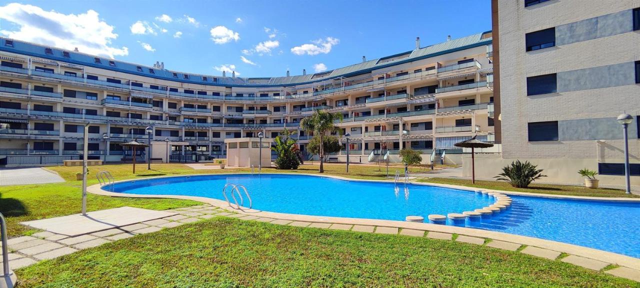 Apartamento Suenos Del Mar II By Denia Costa Kültér fotó
