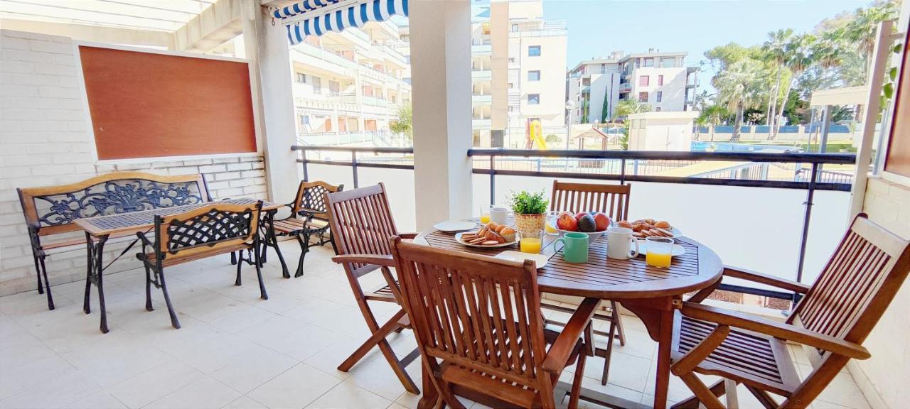 Apartamento Suenos Del Mar II By Denia Costa Kültér fotó