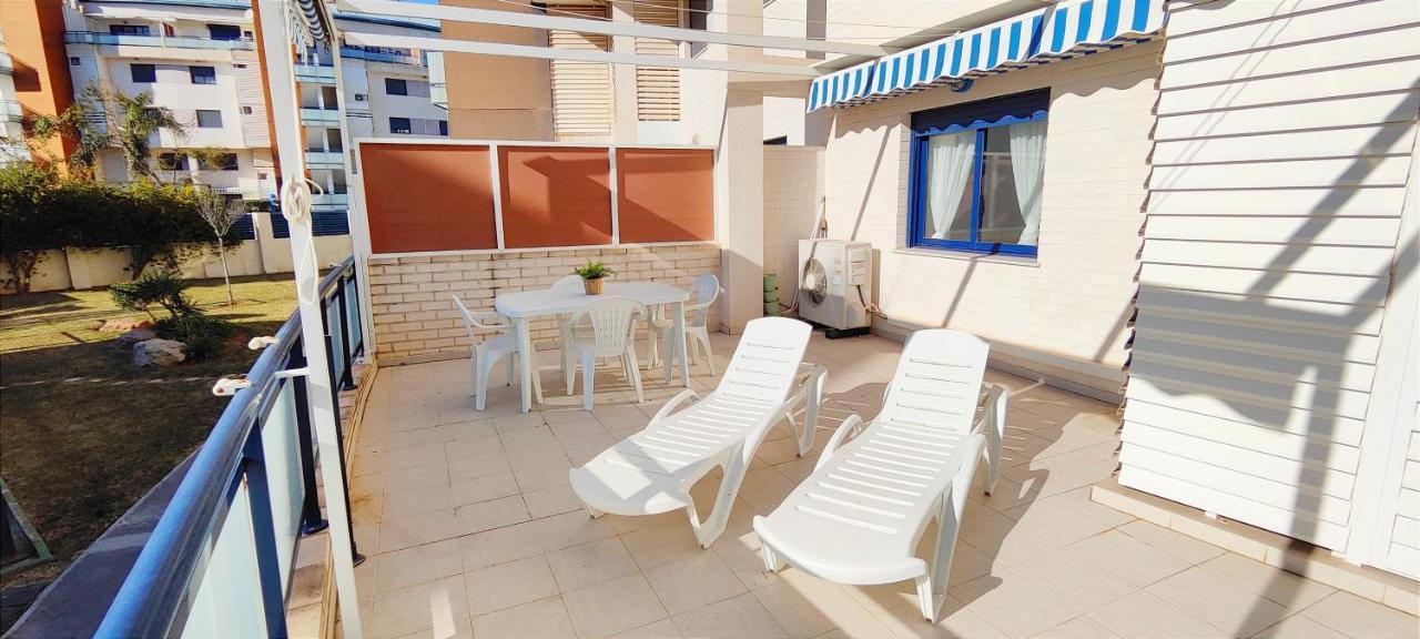 Apartamento Suenos Del Mar II By Denia Costa Kültér fotó