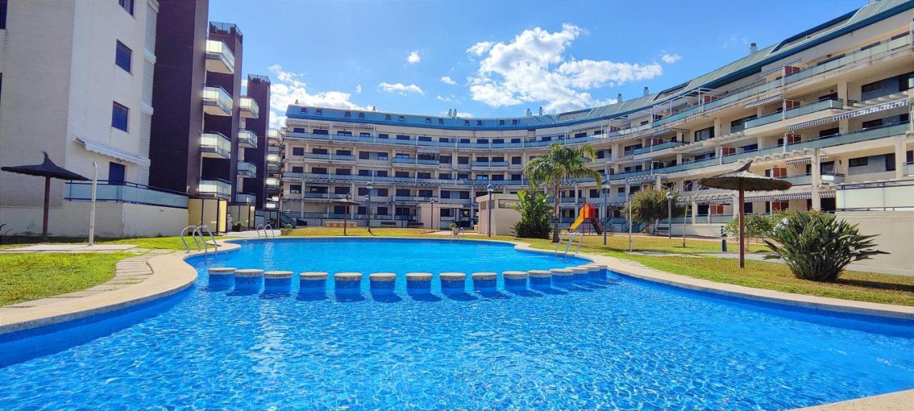 Apartamento Suenos Del Mar II By Denia Costa Kültér fotó