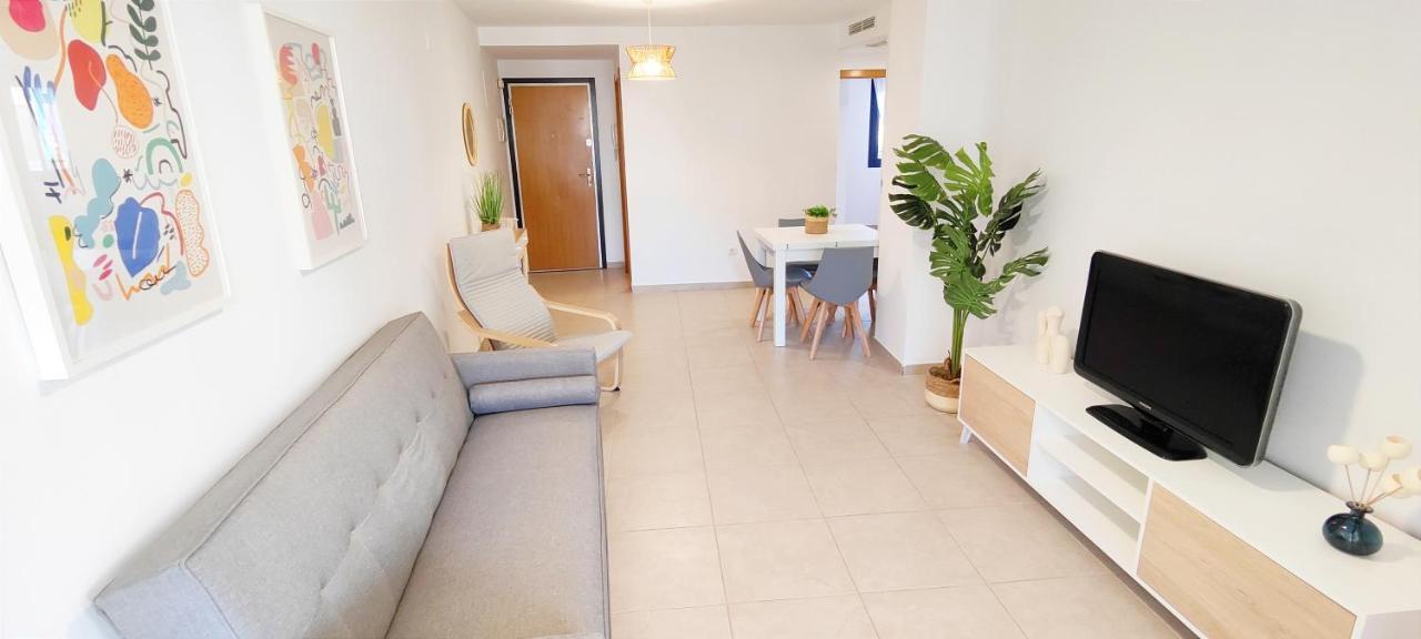 Apartamento Suenos Del Mar II By Denia Costa Kültér fotó