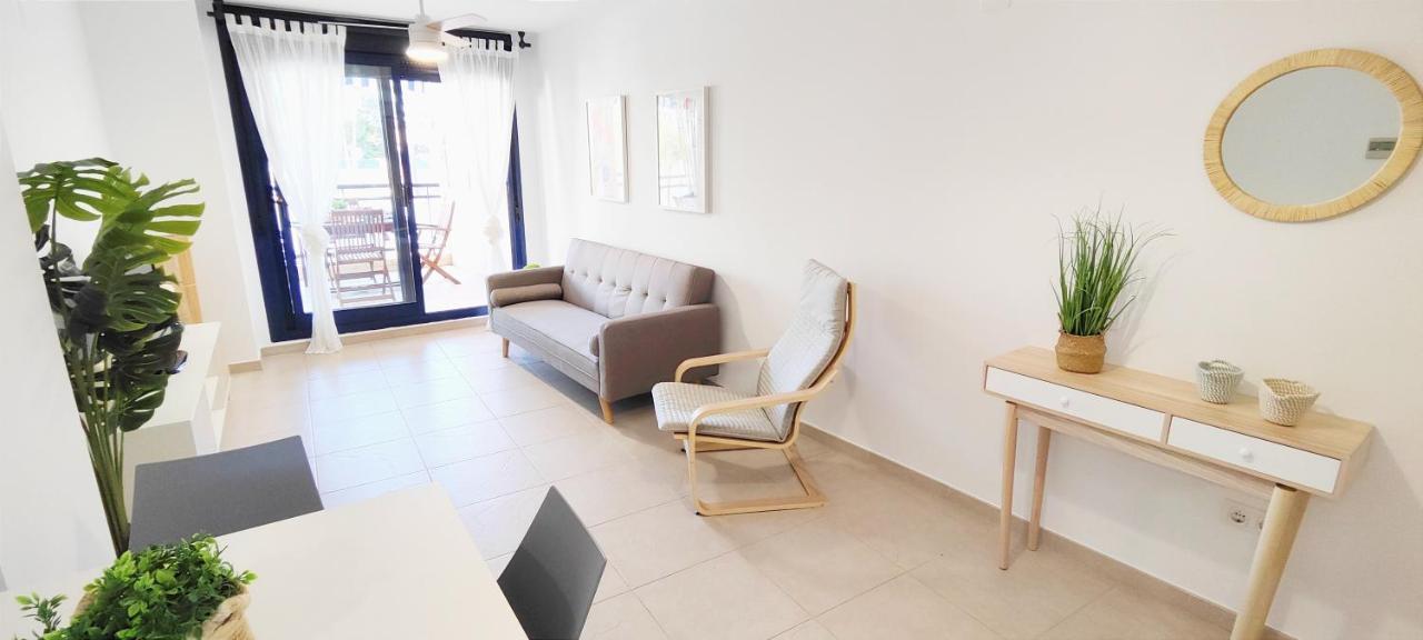 Apartamento Suenos Del Mar II By Denia Costa Kültér fotó