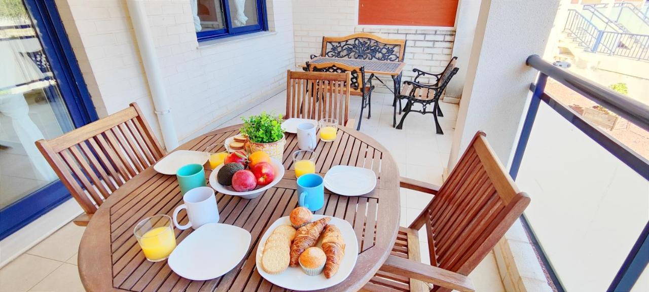 Apartamento Suenos Del Mar II By Denia Costa Kültér fotó