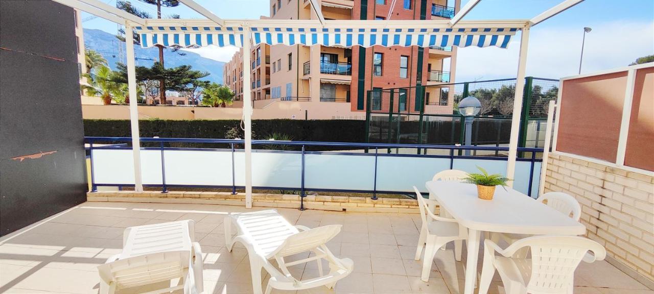 Apartamento Suenos Del Mar II By Denia Costa Kültér fotó