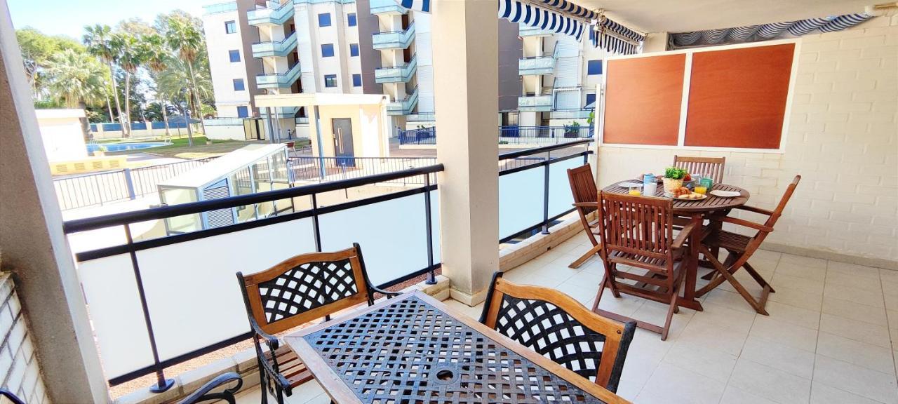 Apartamento Suenos Del Mar II By Denia Costa Kültér fotó