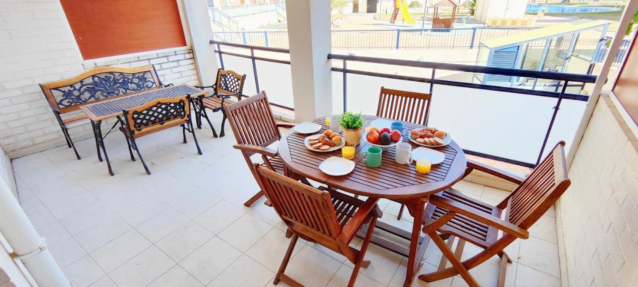 Apartamento Suenos Del Mar II By Denia Costa Kültér fotó