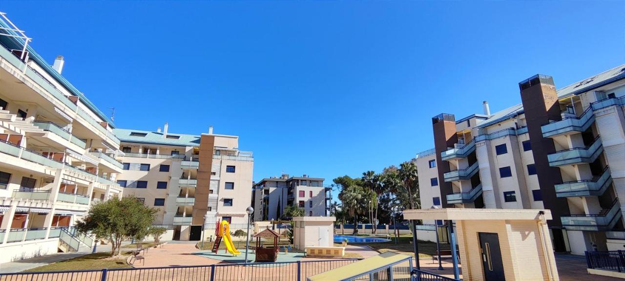 Apartamento Suenos Del Mar II By Denia Costa Kültér fotó