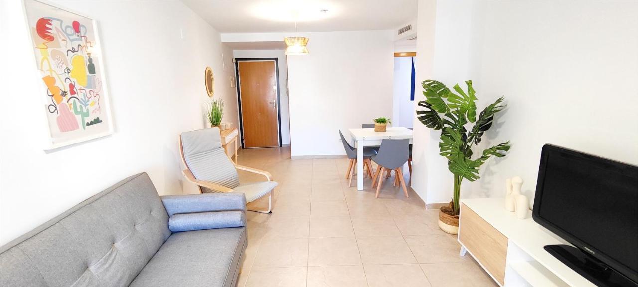 Apartamento Suenos Del Mar II By Denia Costa Kültér fotó
