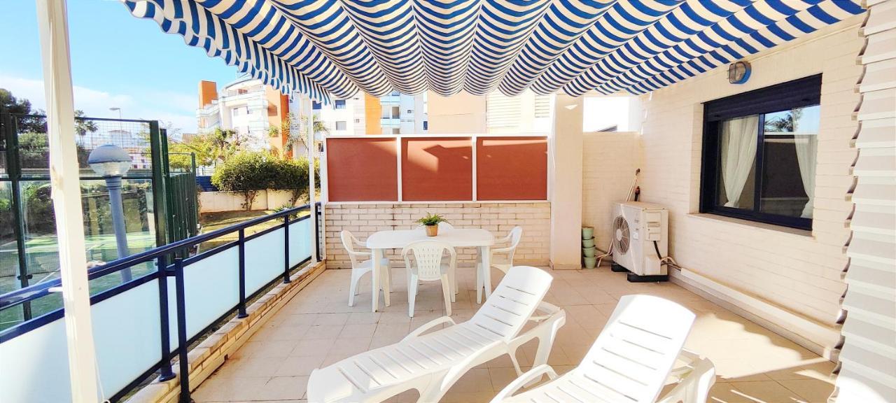Apartamento Suenos Del Mar II By Denia Costa Kültér fotó