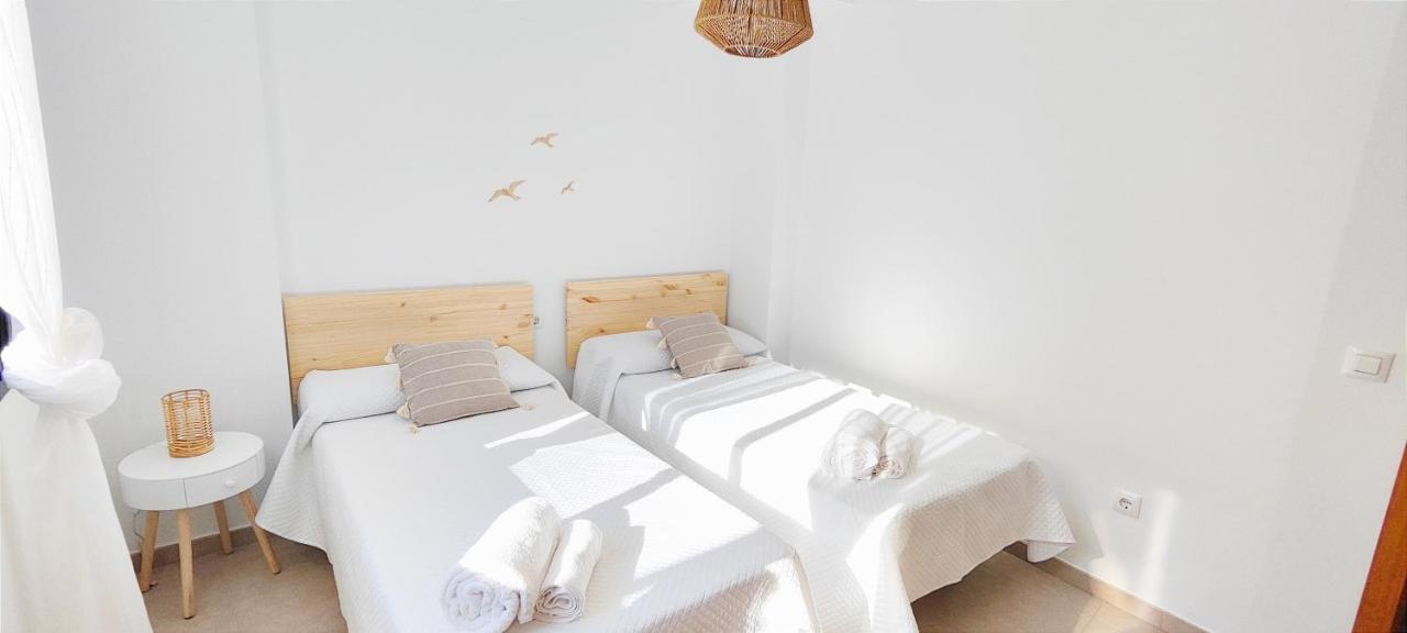 Apartamento Suenos Del Mar II By Denia Costa Kültér fotó