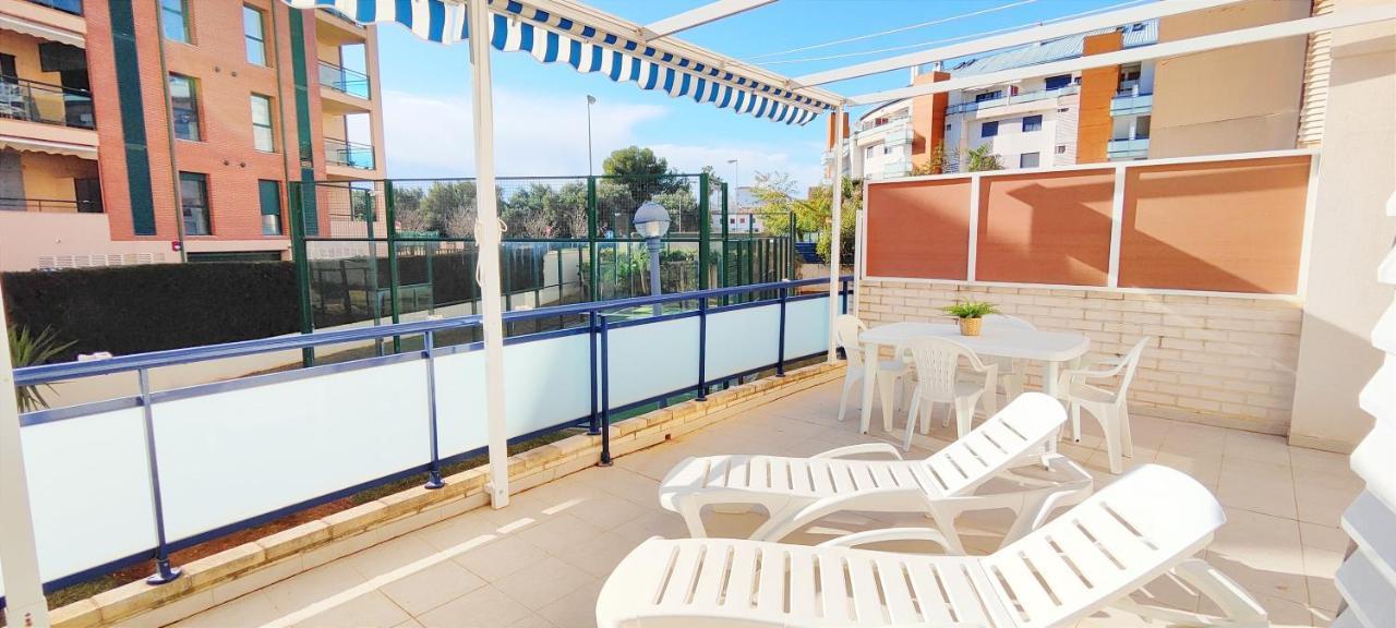 Apartamento Suenos Del Mar II By Denia Costa Kültér fotó