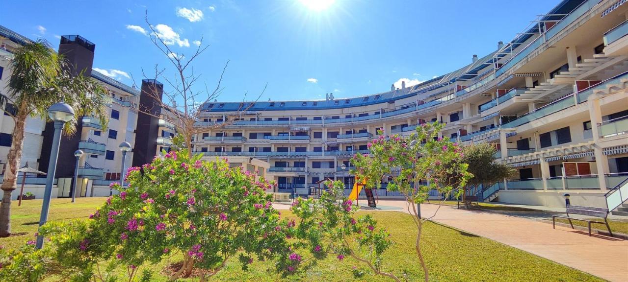 Apartamento Suenos Del Mar II By Denia Costa Kültér fotó