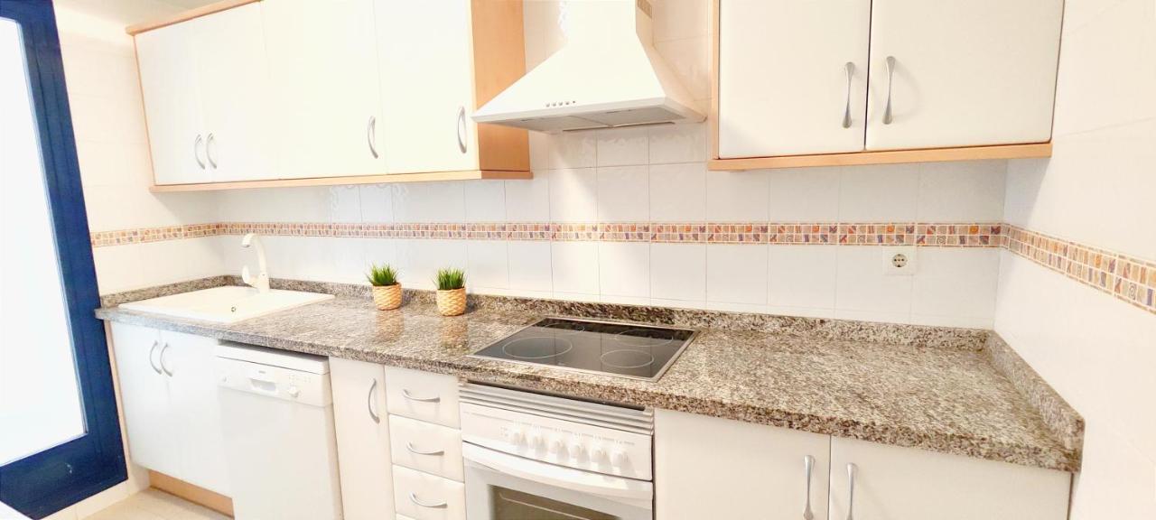 Apartamento Suenos Del Mar II By Denia Costa Kültér fotó