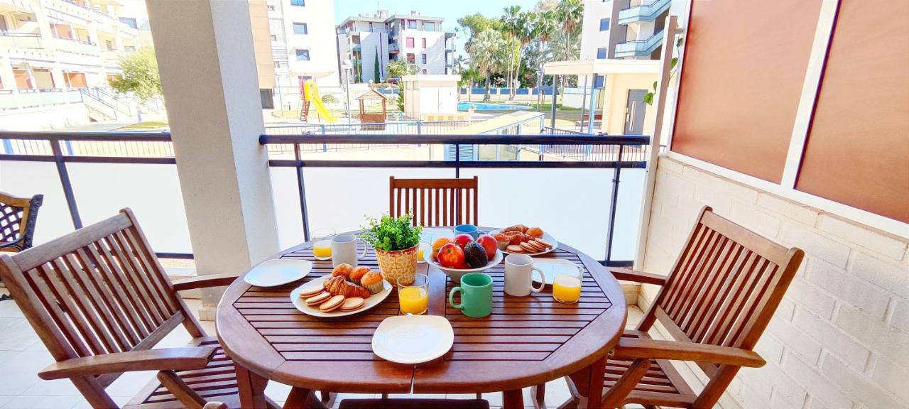 Apartamento Suenos Del Mar II By Denia Costa Kültér fotó