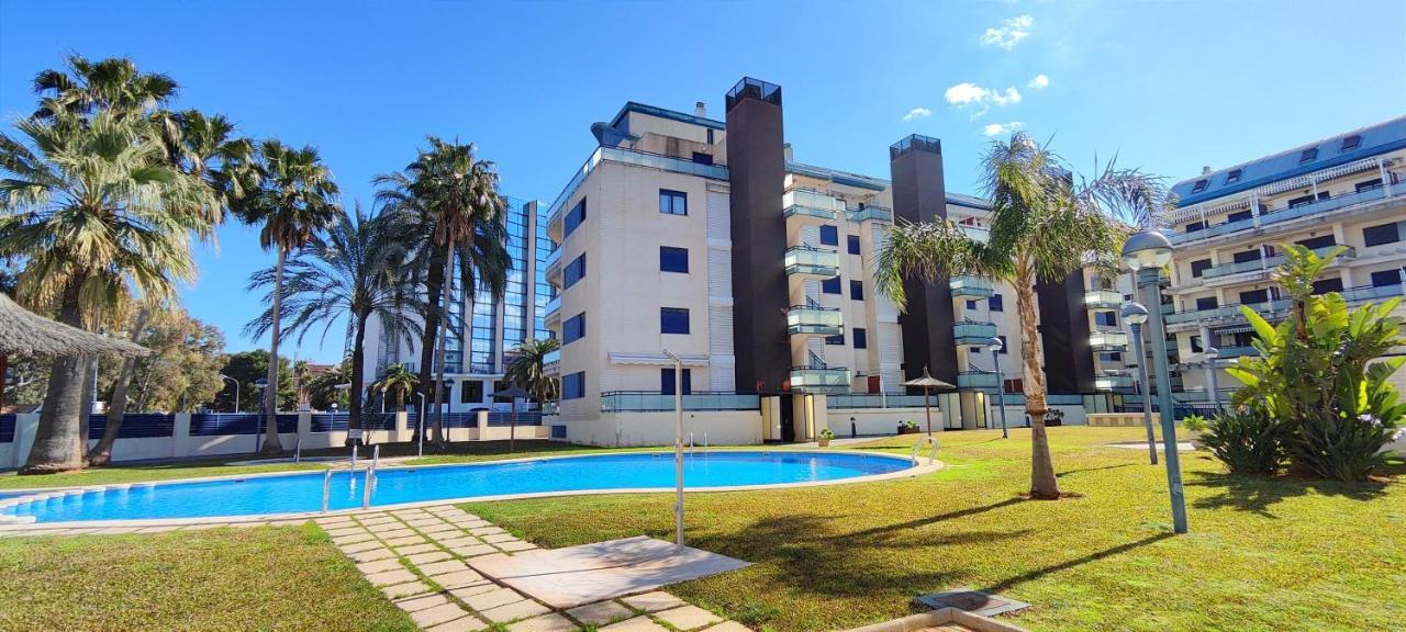 Apartamento Suenos Del Mar II By Denia Costa Kültér fotó