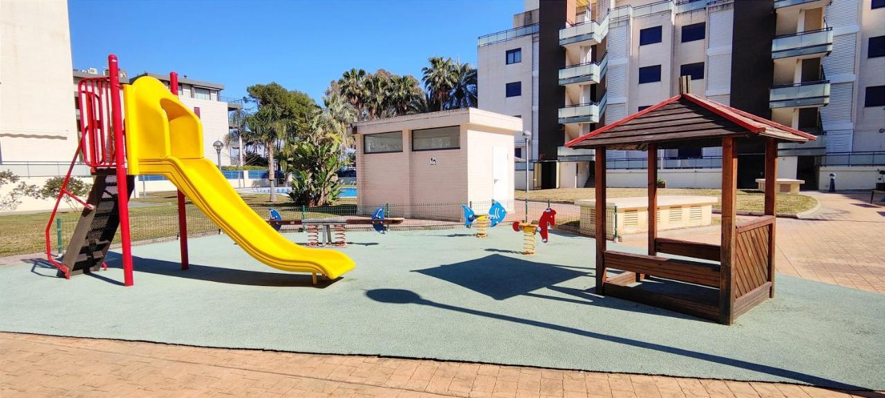 Apartamento Suenos Del Mar II By Denia Costa Kültér fotó