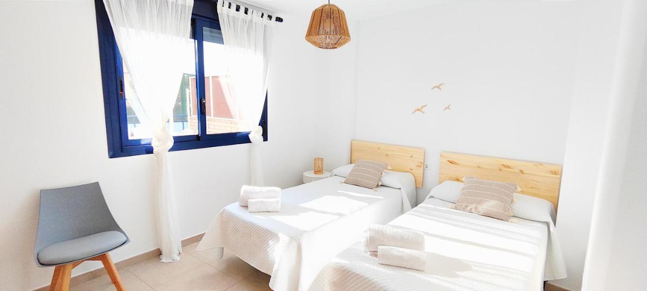 Apartamento Suenos Del Mar II By Denia Costa Kültér fotó