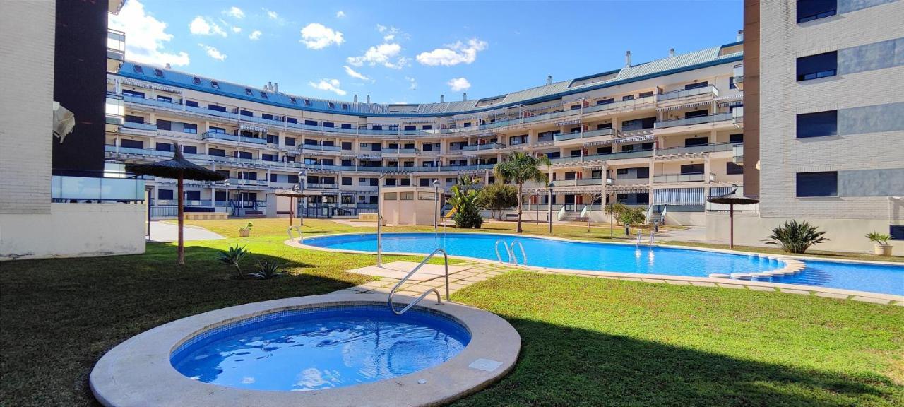 Apartamento Suenos Del Mar II By Denia Costa Kültér fotó