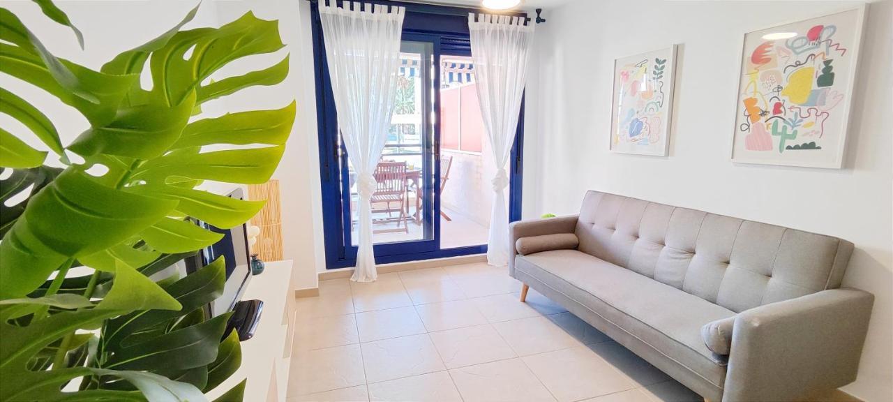 Apartamento Suenos Del Mar II By Denia Costa Kültér fotó