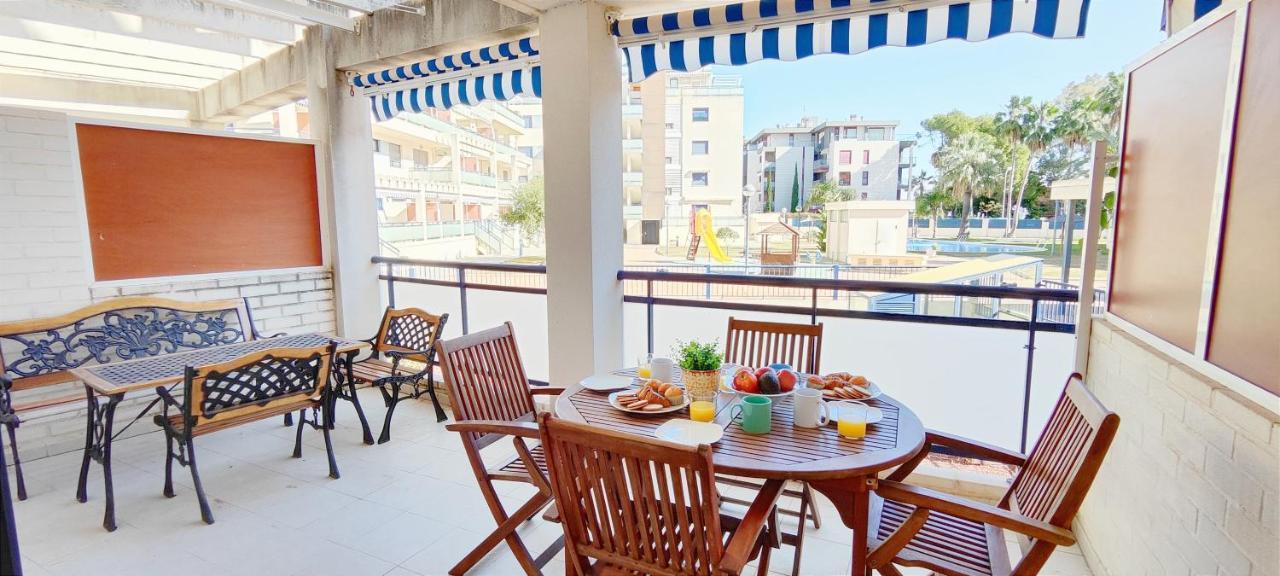 Apartamento Suenos Del Mar II By Denia Costa Kültér fotó