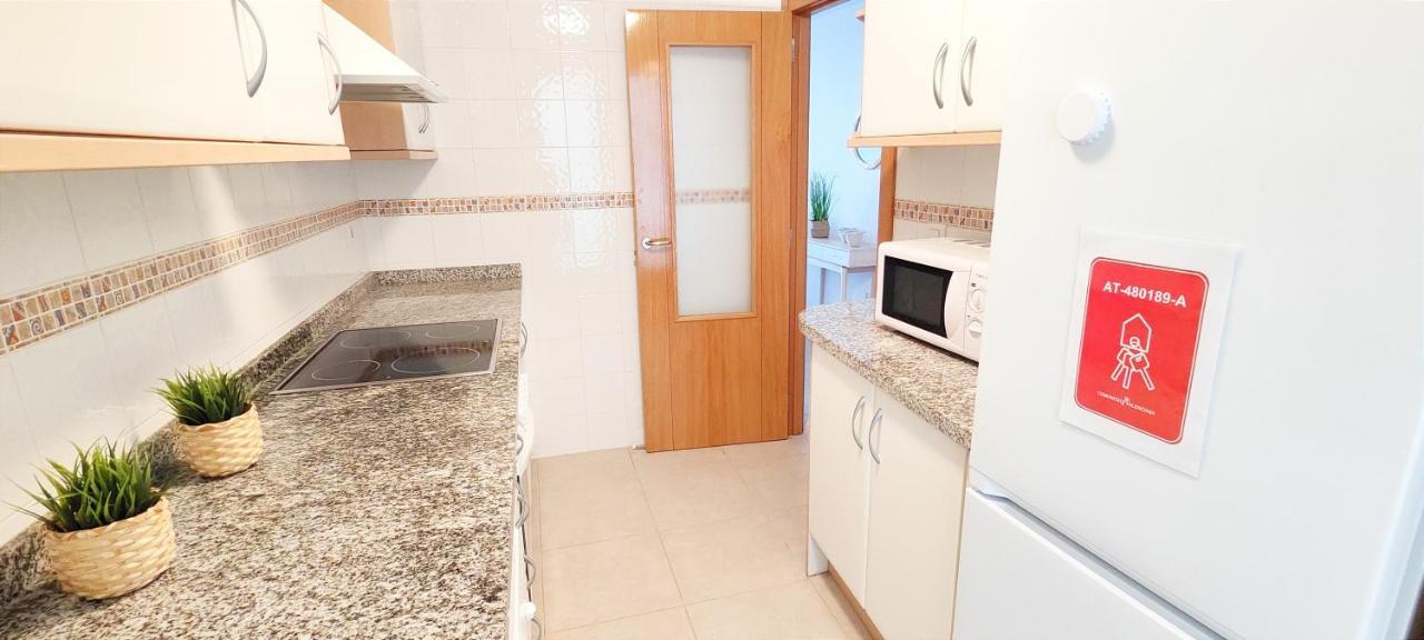 Apartamento Suenos Del Mar II By Denia Costa Kültér fotó