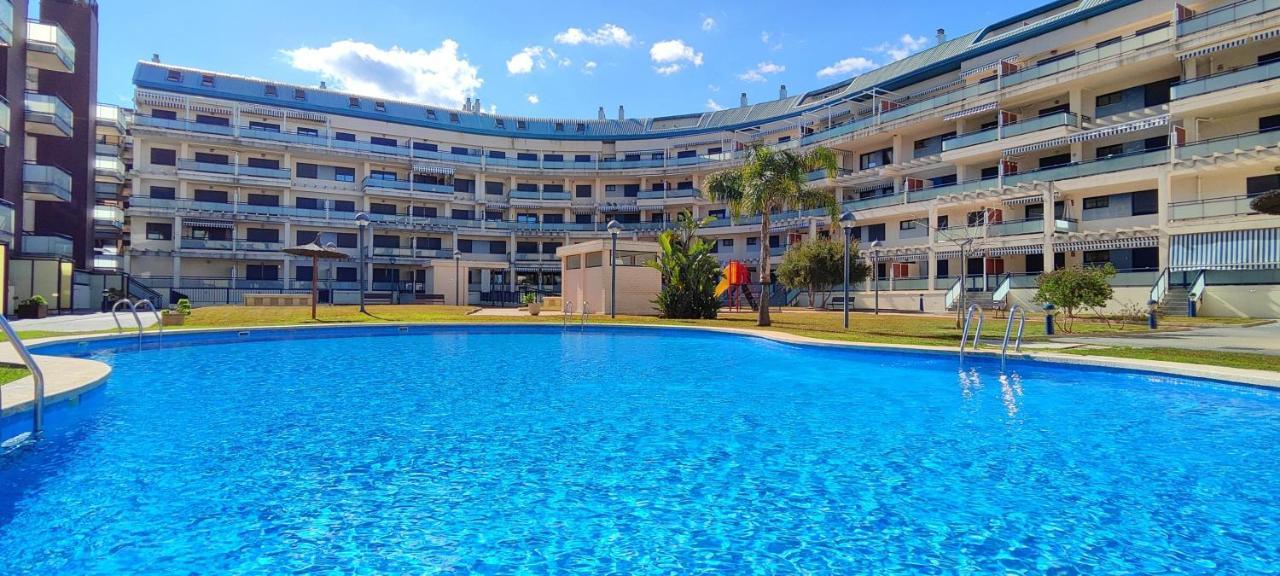 Apartamento Suenos Del Mar II By Denia Costa Kültér fotó