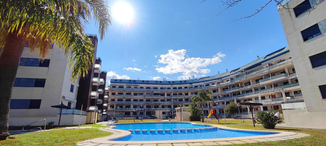 Apartamento Suenos Del Mar II By Denia Costa Kültér fotó