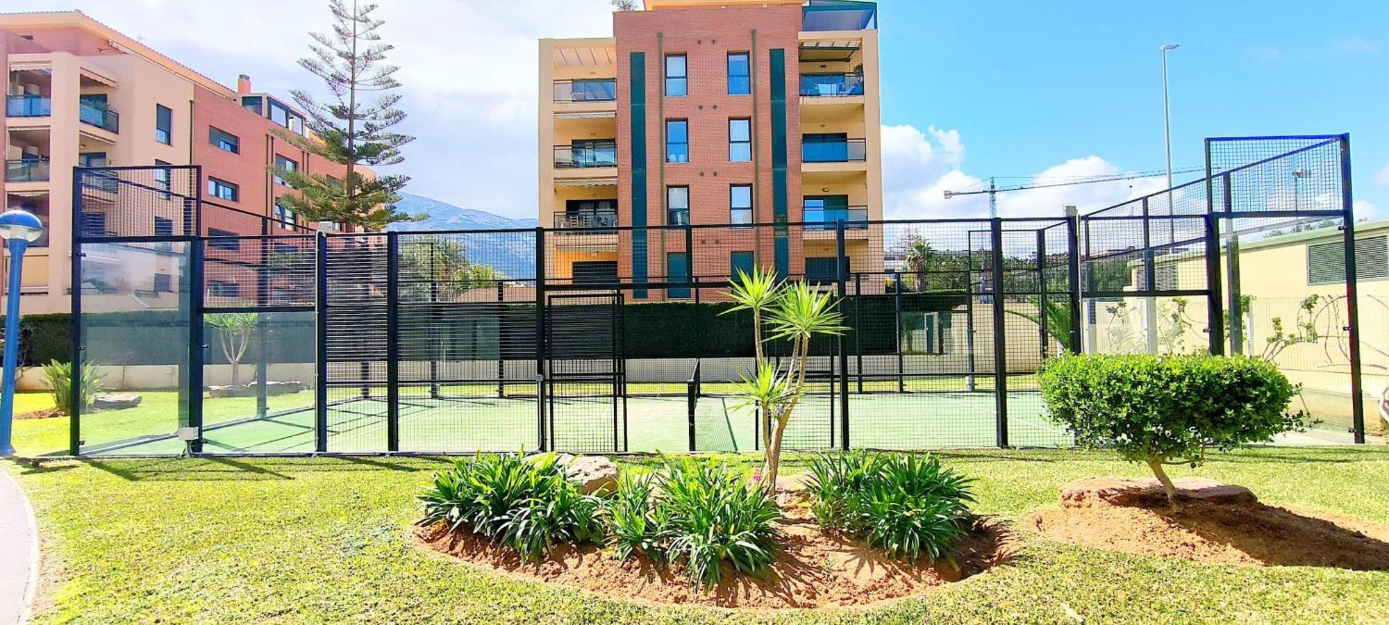 Apartamento Suenos Del Mar II By Denia Costa Kültér fotó